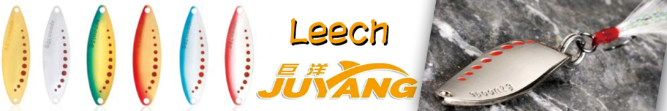 Juyang Leech 15гр.