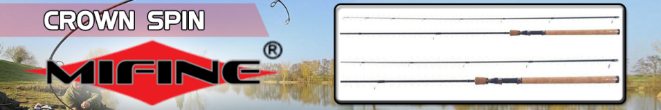 Mifine Crown Spin