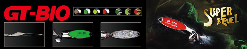 GT-BIO Super Bevel c мухой