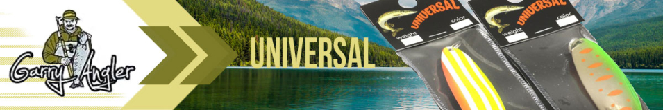 Garry Angler Universal 18g.