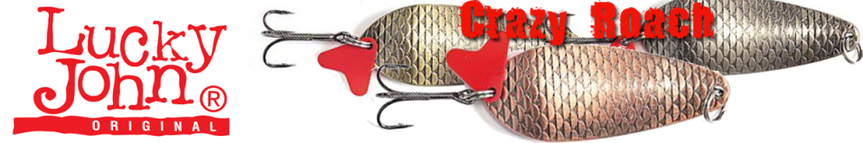 Lucky John Crazy Roach 18гр.