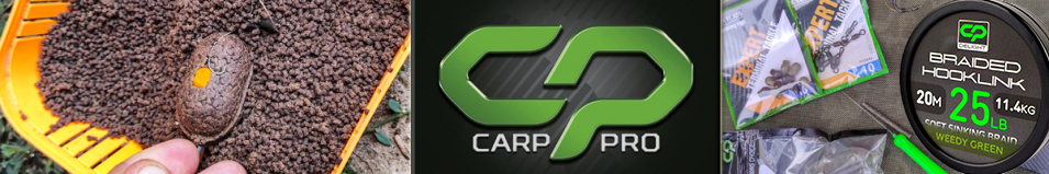 Carp Pro Deligth Braided Hooklink Sinking Weedy Green 20м