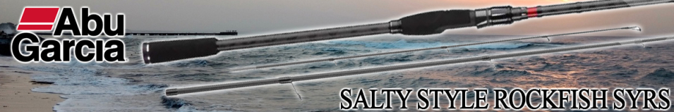 Abu Garcia Salty Style Rockfish