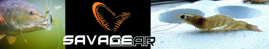 Savagear LB Manic Shrimp100 10