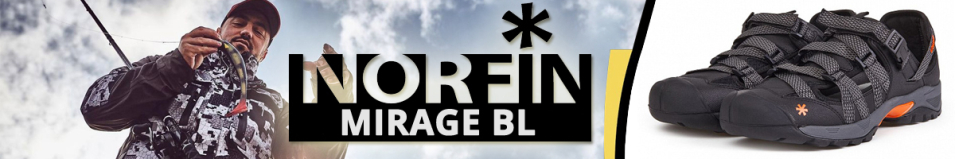 Norfin Mirage BL