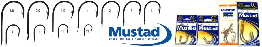 Mustad Qual. 496