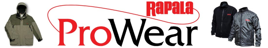 Rapala ProWear X-ProTect Parka