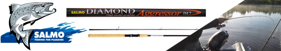 Salmo Diamond Aggressor