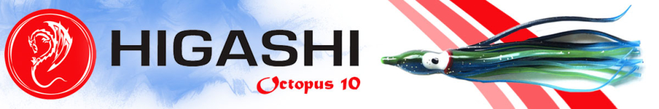 Higashi Octopus 10