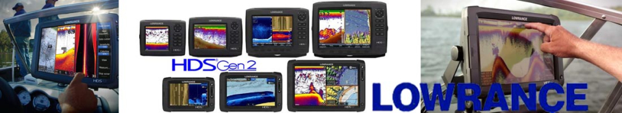Lowrance HDS-9 GEN2 Touch