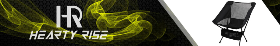 Hearty Rise Light Tactical chair HCT-2701, черное