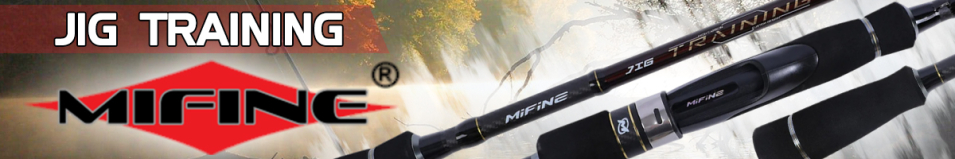 Mifine Jig Training Хлыст