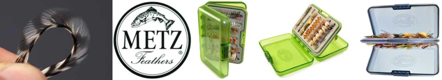 Metz Upg Fly Box