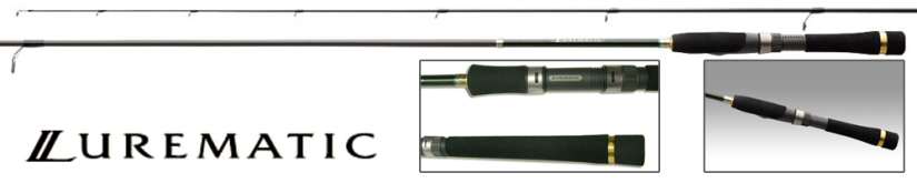 Shimano Lurematic