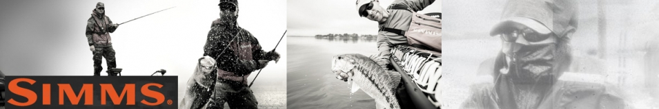Simms Double Haul, Cobia
