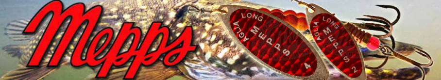 Mepps Longue Redbo №4