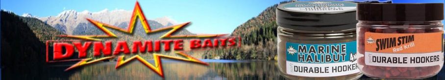 Dynamite Baits Durable Hookers Насадка