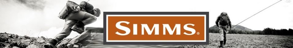 Simms Challenger Sweatpants, Smoke Heather