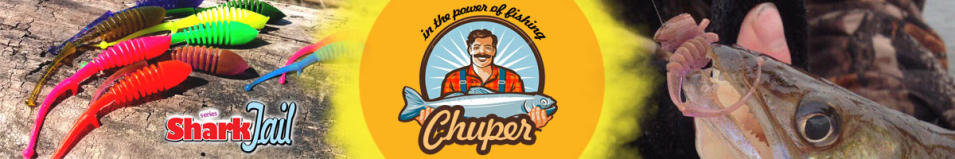 Chuper Shark Tail 90