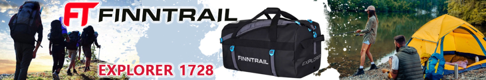 Finntrail Explorer 1728 (100L)