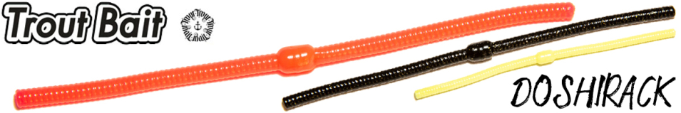 Trout Bait Doshirack 105 Сыр