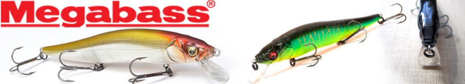 Megabass Vision OneTen Hi-Float
