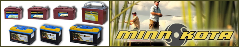 Minn Kota Deep Cycle MK-SCS-100