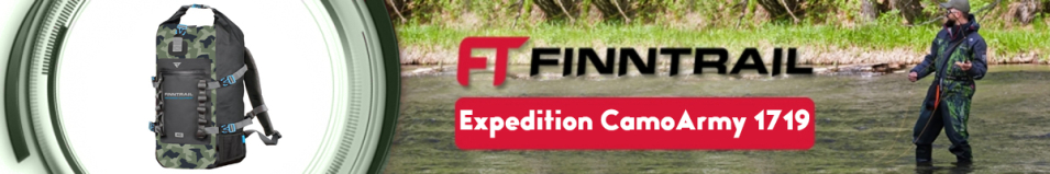 Finntrail Expedition CamoArmy 1719