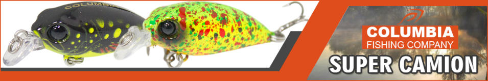 Columbia Super Camion 35mm