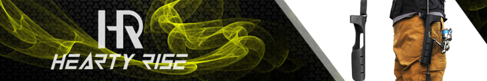 Hearty Rise Portable Rod Stand HB-2719