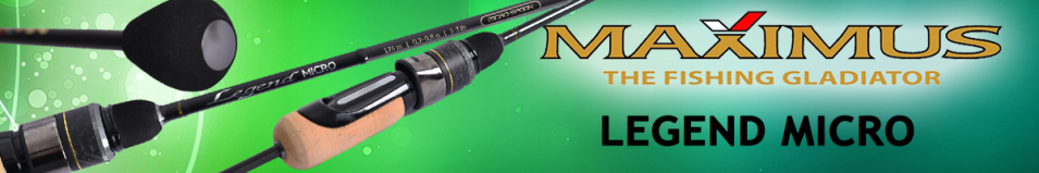 Maximus Legend Micro