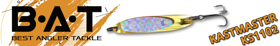 BAT Kastmaster KS1102-250 (25 гр.)