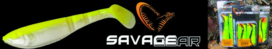 Savagear LB Pro 4Play Shad 7.2 4g 5pcs