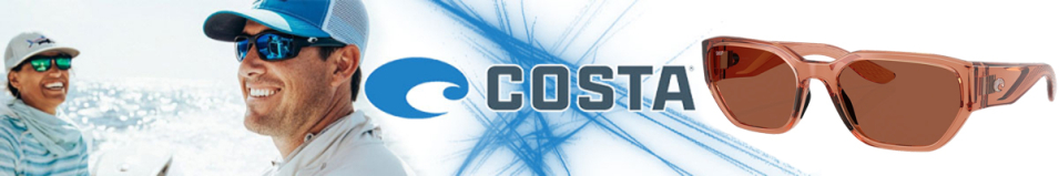 Costa Clemente 580P (Translucent Pink Sands/Cooper 580P)