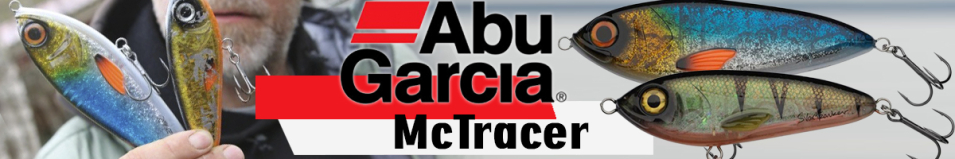 Abu Garcia SVZ McTracer 165