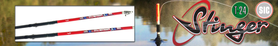 Stinger Phantom-Lite Telerod