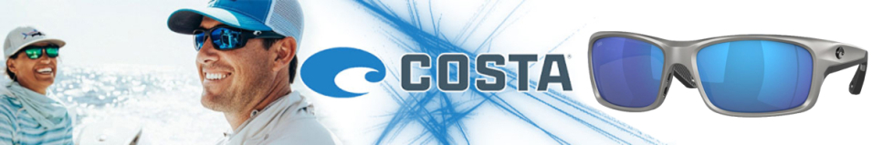 Costa Jose Pro 580G (Silver Metallic/Blue Mirror 580G)