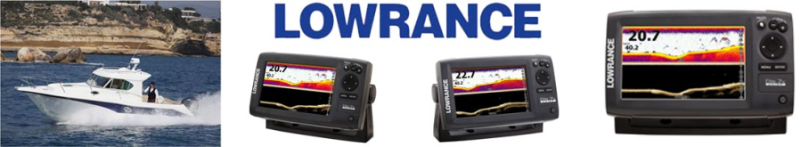 Lowrance Elite-7x CHIRP