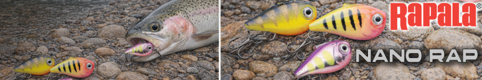 Rapala Nano Rap 02 1,6гр. (NR02)