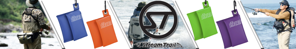 Stream Trail Oscar Pouch S