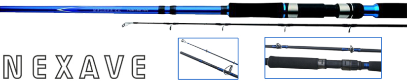 Shimano Nexave CX Game Type