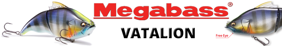 Megabass Vatalion 190SS