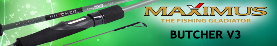 Maximus Butcher V3