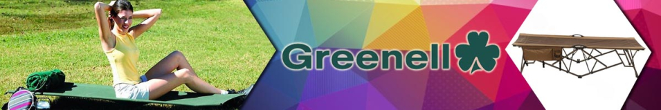 Greenell Элит BD-9 Кровать складная