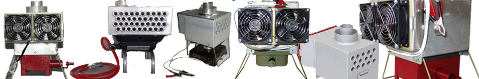 Кассета с вентиляторами Сибтермо