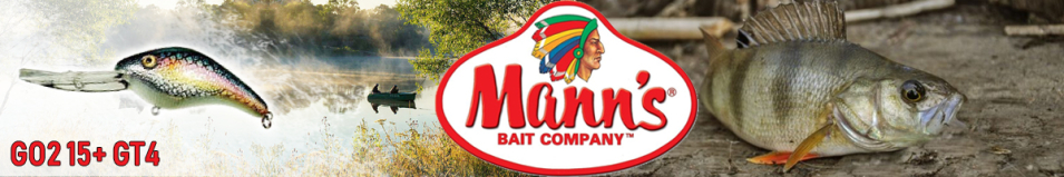 Manns GO2 15+