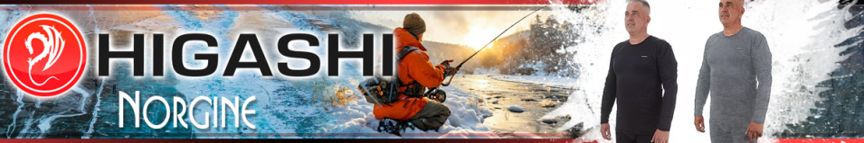 Higashi Norgine Grey