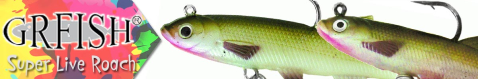 GRFish Super Live Roach