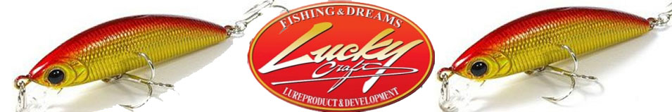 Lucky Craft Humpback Minnow 50F