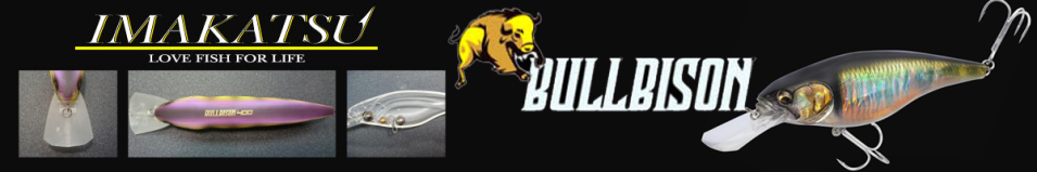 Imakatsu Bullbison 400